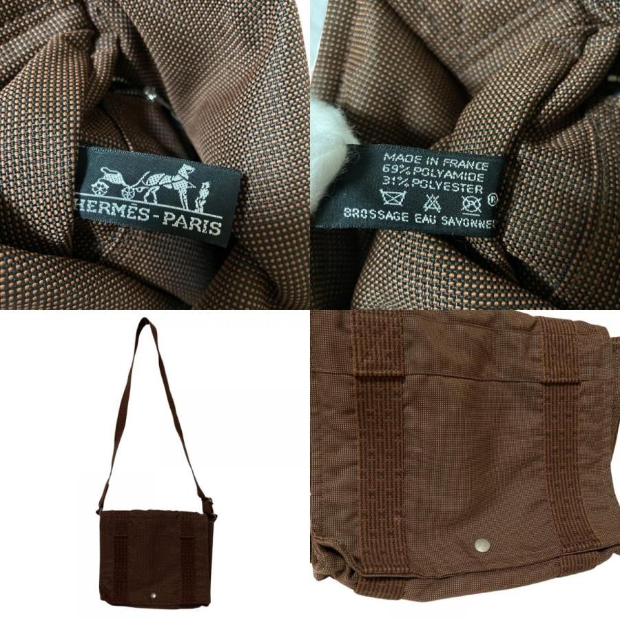 HERMES（エルメス） 美品 エールライン バサス PM ショルダーバッグ