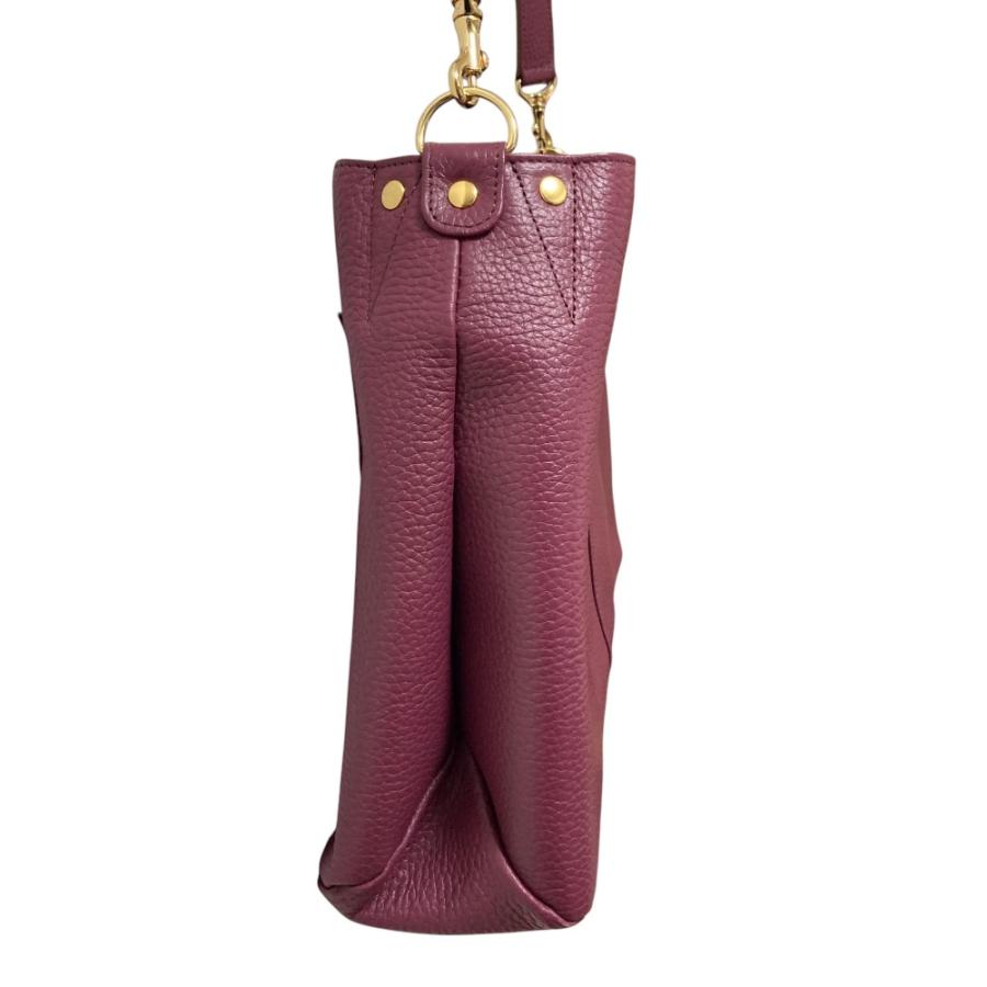 ATAO（アタオ） 新品同様 elvy エルヴィ レザー 2WAYショルダーバッグ 