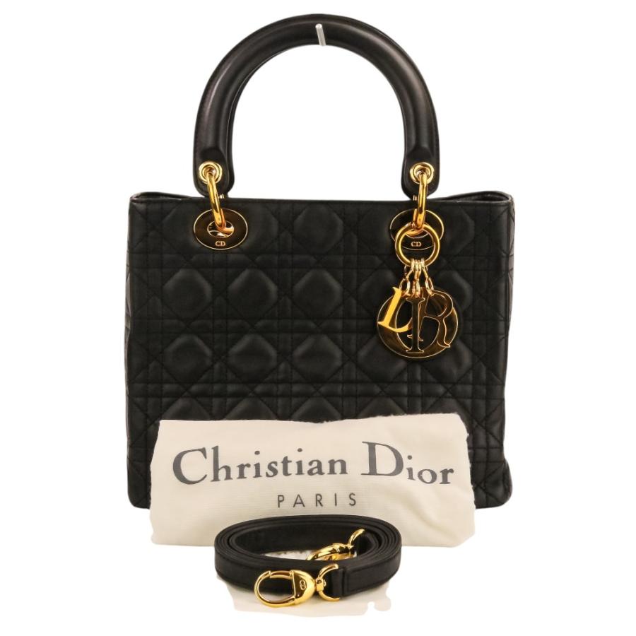 Christian Dior（クリスチャン・ディオール） 美品 レディディオール 