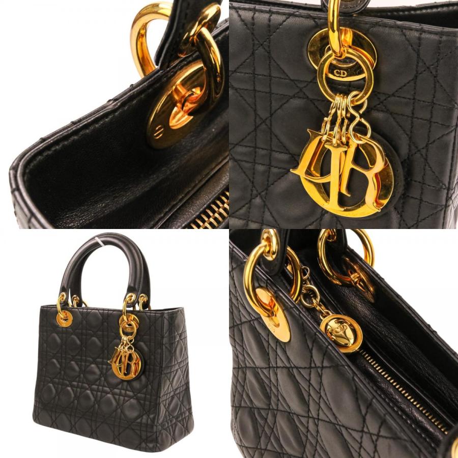 Christian Dior（クリスチャン・ディオール） 美品 レディディオール 