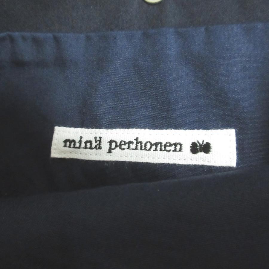 mina perhonen（ミナペルホネン） 美品 25AW mina perhonen tambourine