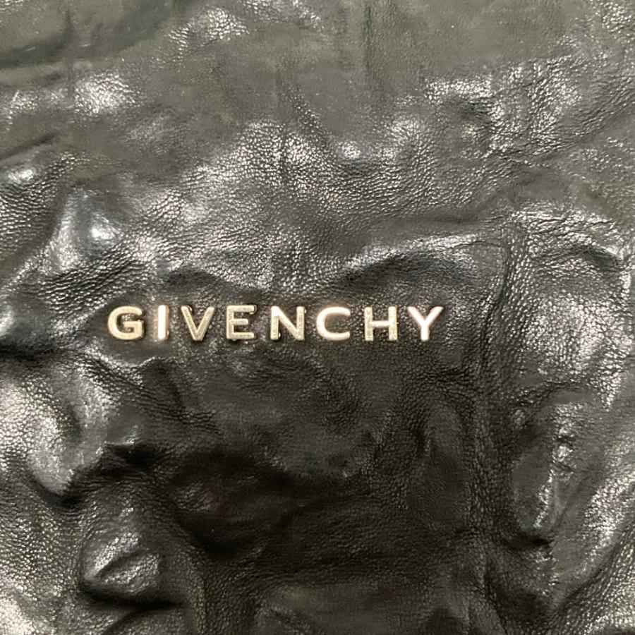 GIVENCHY（ジバンシィ） 美品 パンドラ シワ加工 2way ショルダー