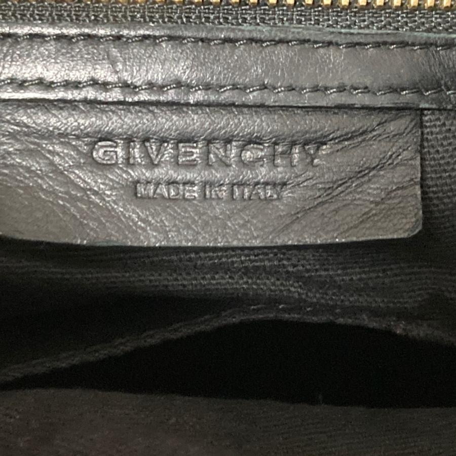 GIVENCHY（ジバンシィ） 美品 パンドラ シワ加工 2way ショルダー