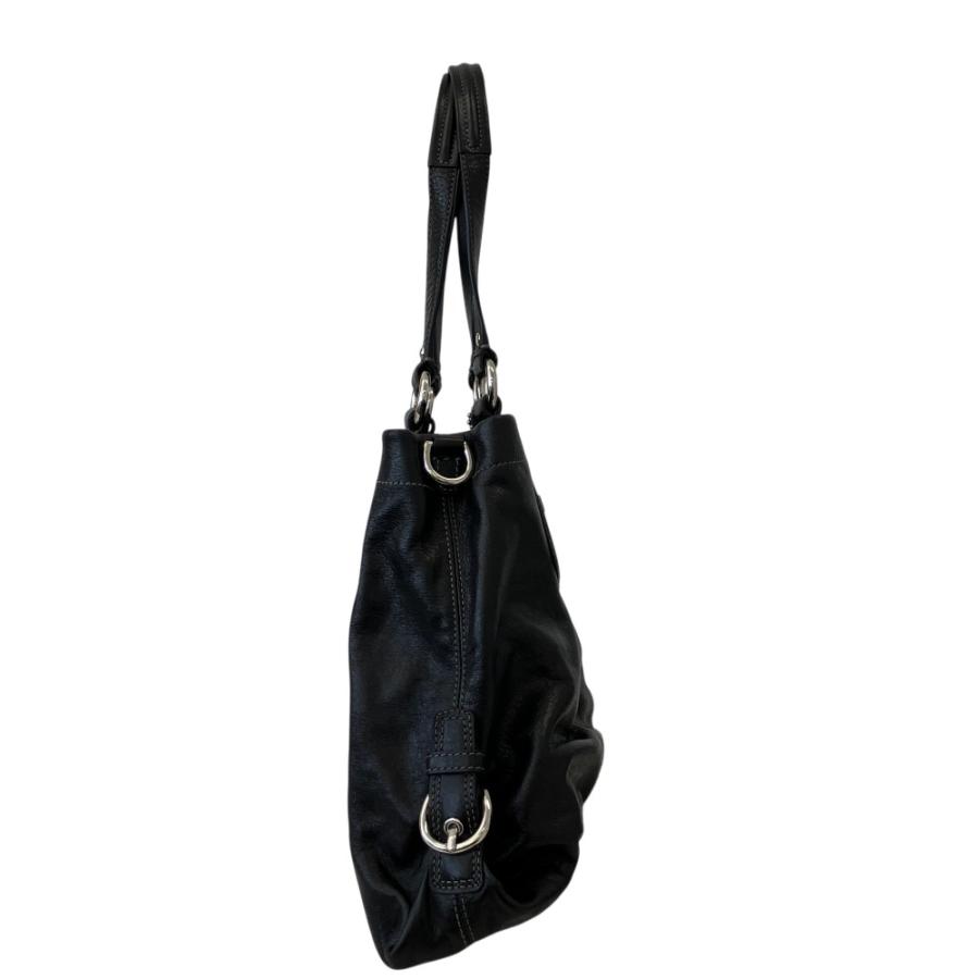 COACH（コーチ） 美品 レザー 2way ショルダーバッグ ハンドバッグ