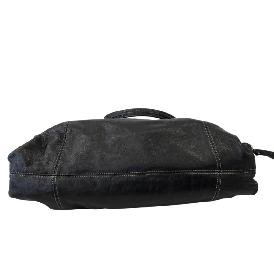 COACH（コーチ） 美品 レザー 2way ショルダーバッグ ハンドバッグ
