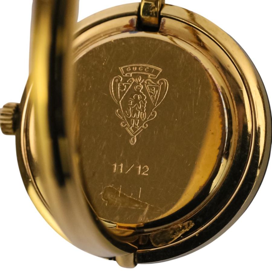 GUCCI（グッチ） 良品 チェンジベゼル クォーツ 腕時計 ウォッチ 白