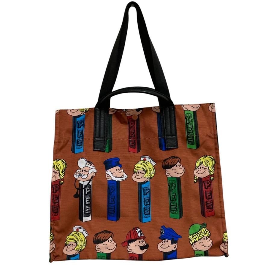 ear PAPILLONNER（イア パピヨネ） 良品 PEZ ペッツ コラボ 2WAY