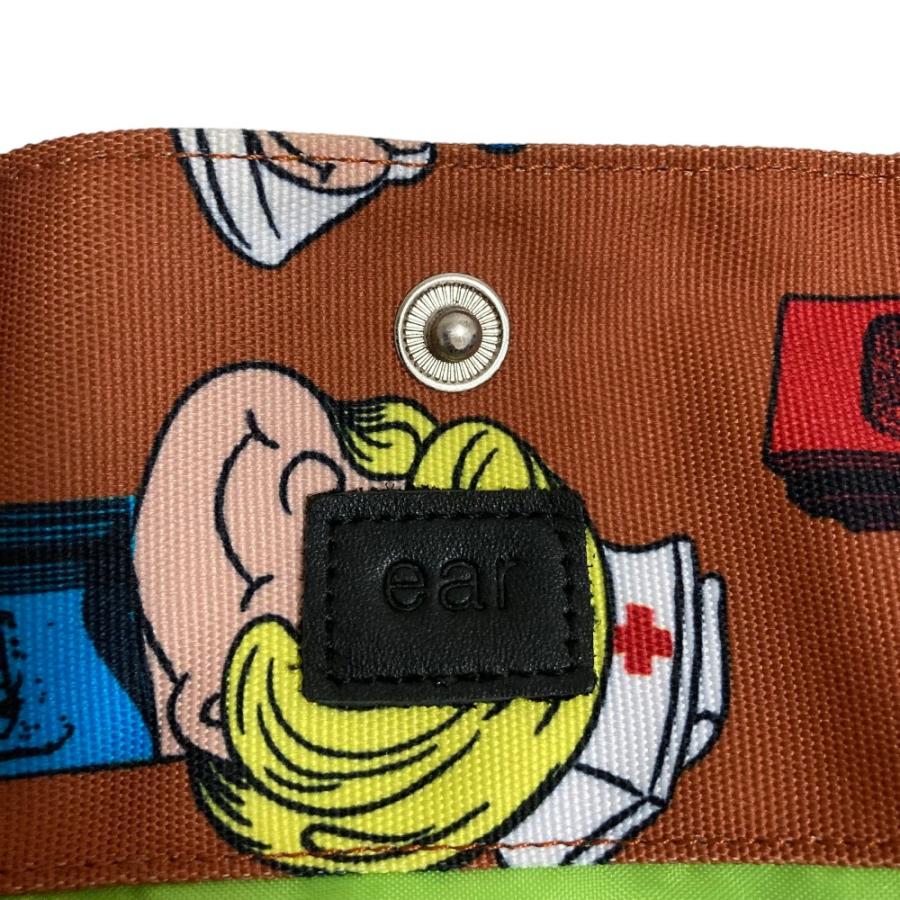 ear PAPILLONNER（イア パピヨネ） 良品 PEZ ペッツ コラボ 2WAY