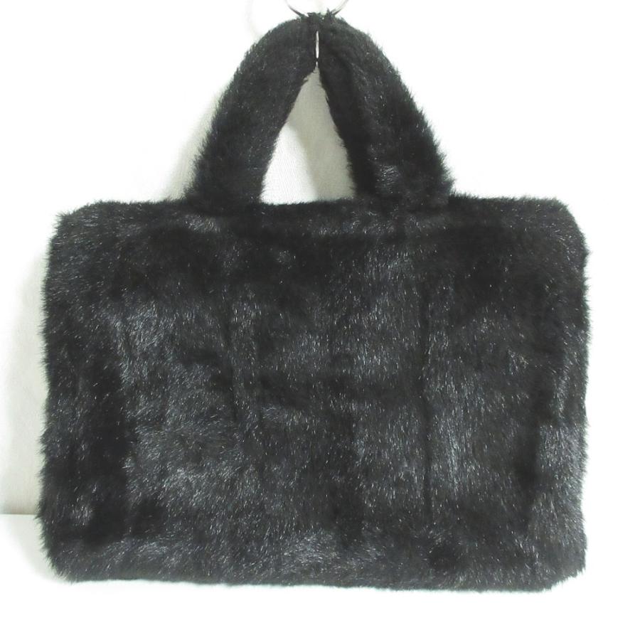 tricot COMME des GARCONS トリココムデギャルソン エコファー トート