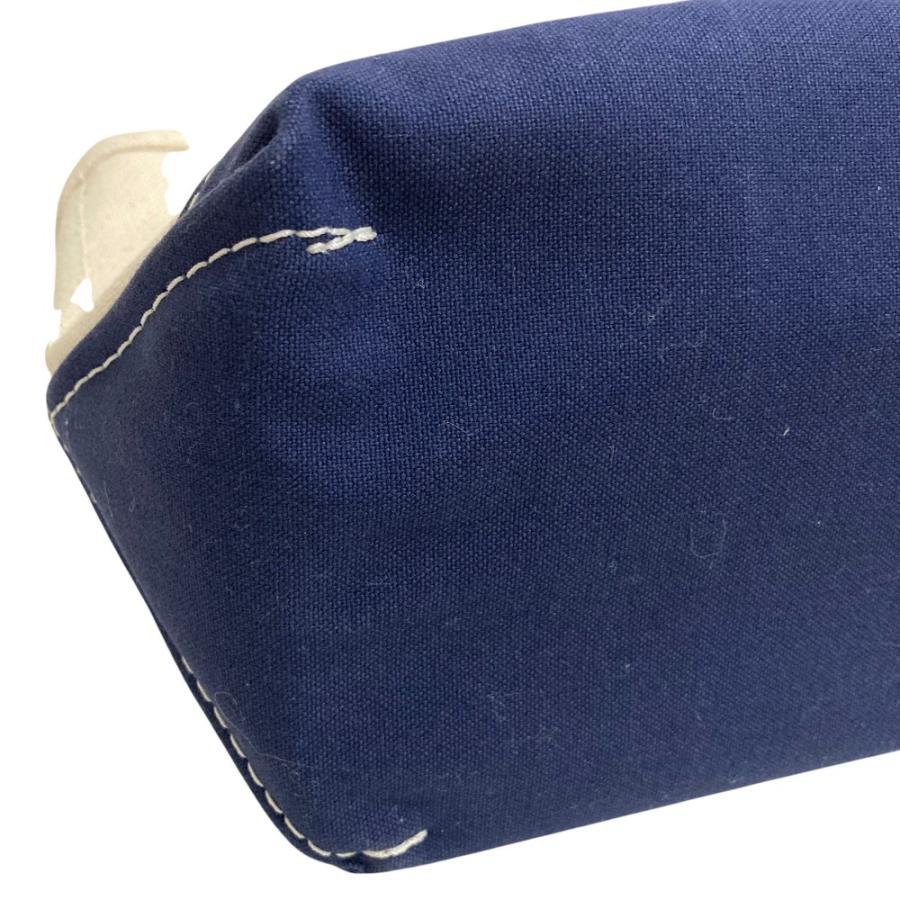 L.L.Bean（エルエルビーン） 美品 ボートアンドトート ミニ キャンバス 