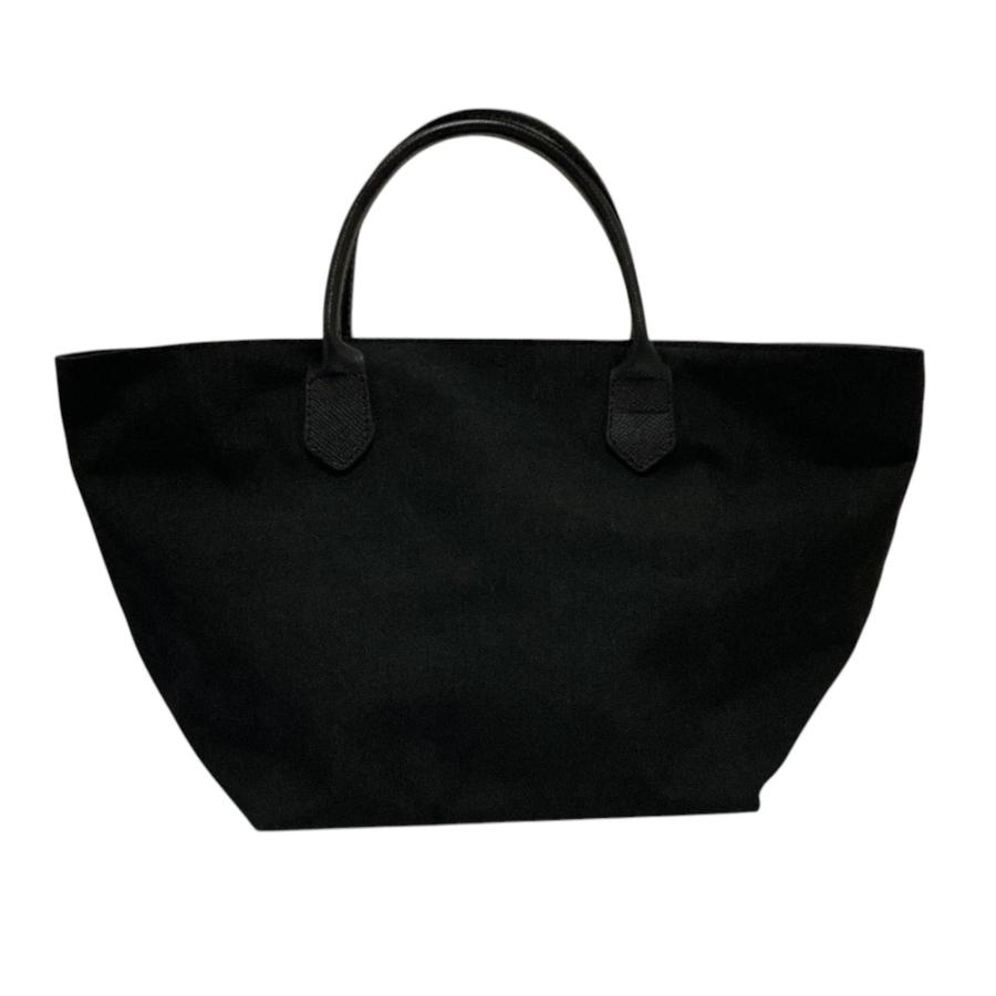 Herve Chapelier（エルベシャプリエ） 新品同様 レザーハンドル舟型 