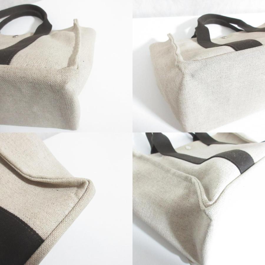 良品 FRANCOIS RENIER フランソワレニエ キャンバス トートバッグ 
