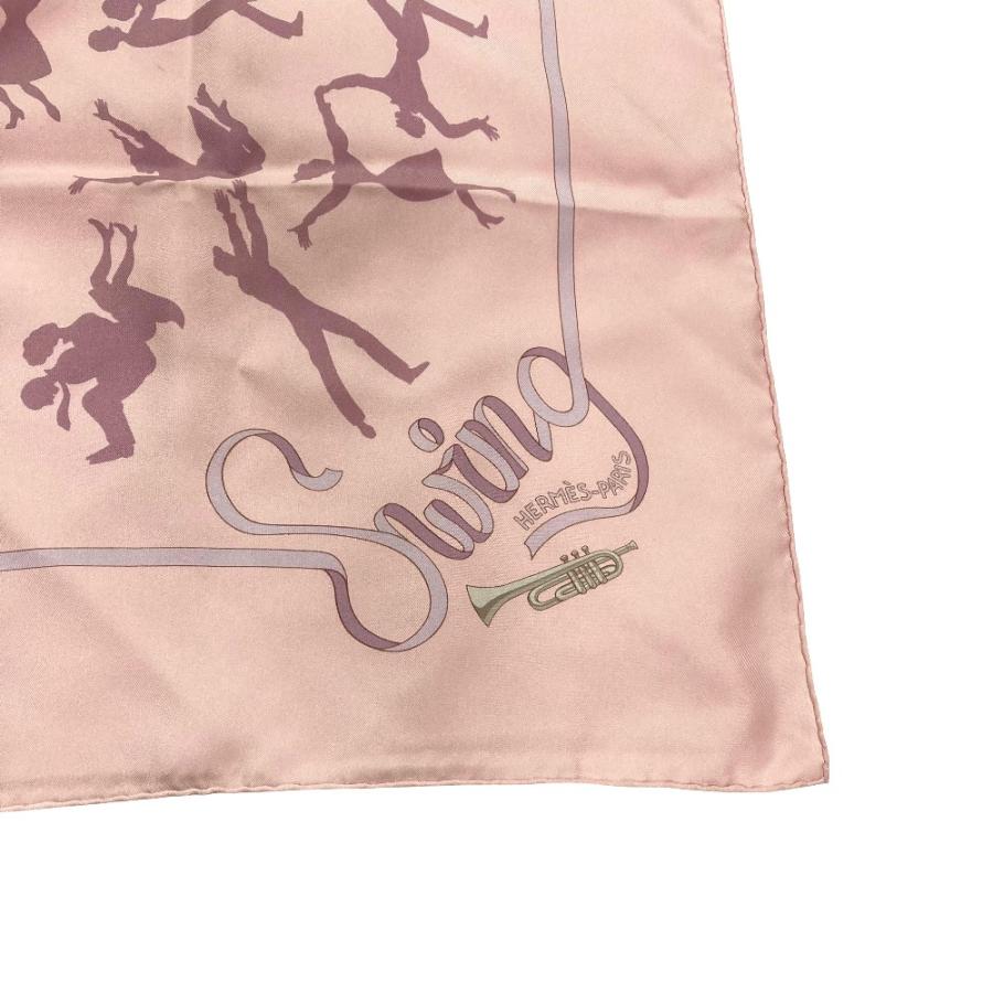 HERMES（エルメス） 良品 カレ90 Boogie Woogie ブギウギ シルク