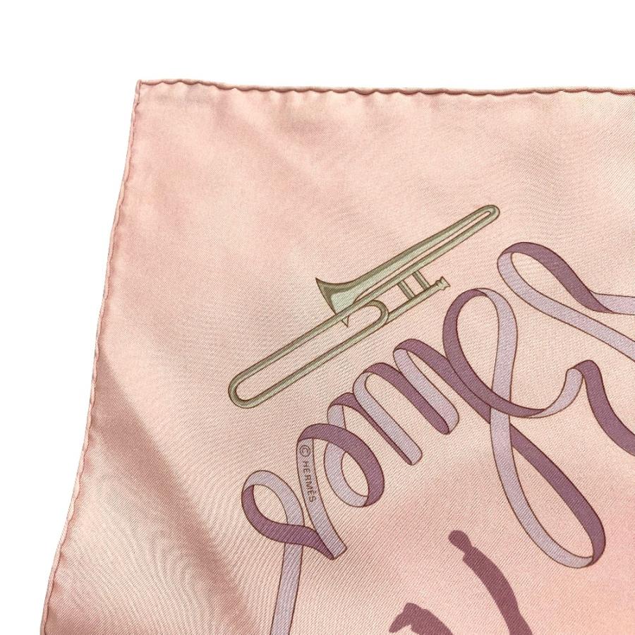 HERMES（エルメス） 良品 カレ90 Boogie Woogie ブギウギ シルク