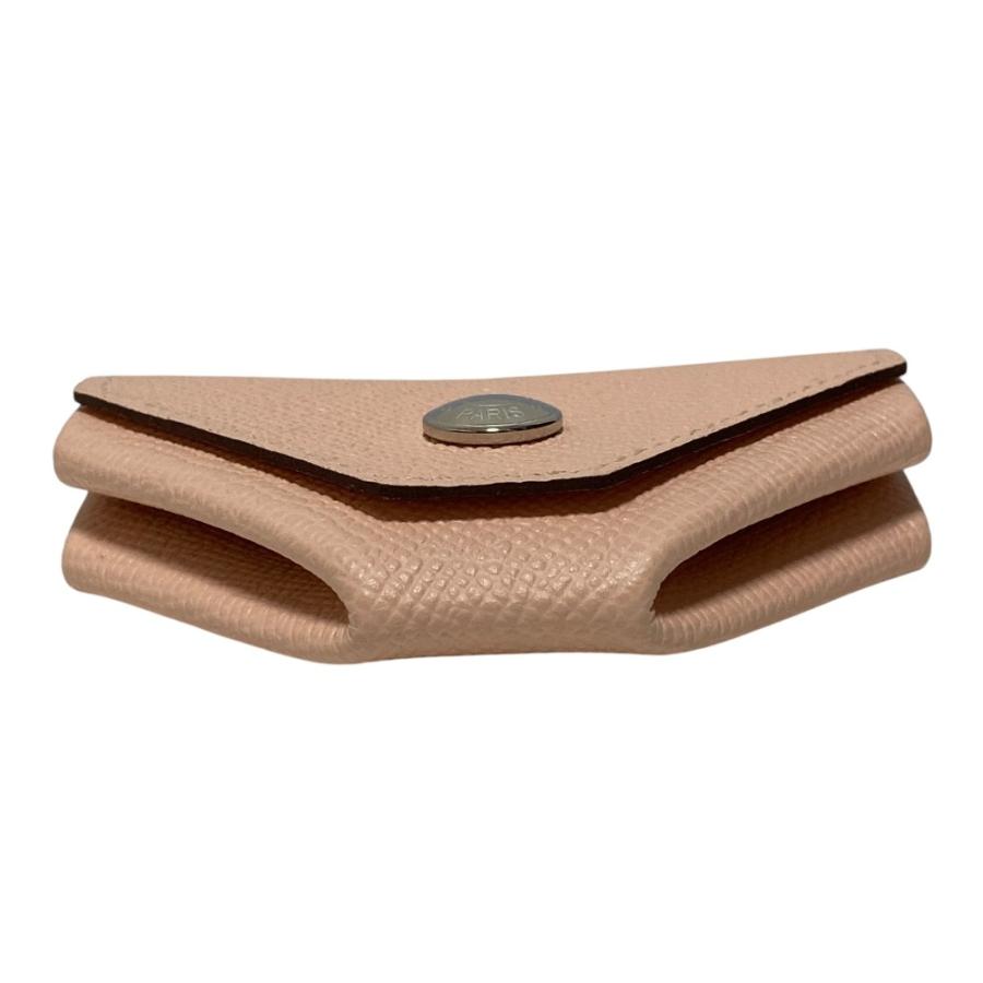 HERMES（エルメス） 美品 ルヴァンキャトル ヴォーエプソン コイン