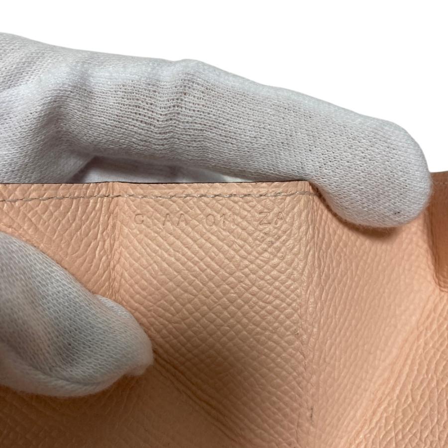 HERMES（エルメス） 美品 ルヴァンキャトル ヴォーエプソン コイン