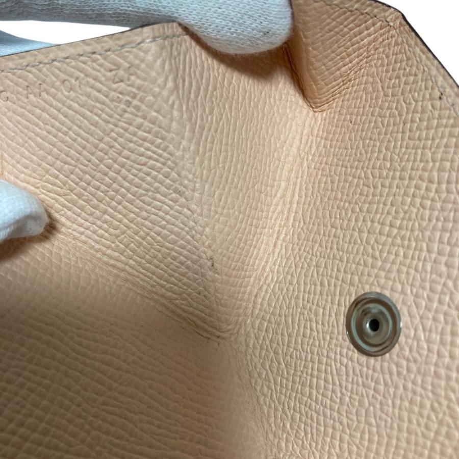 HERMES（エルメス） 美品 ルヴァンキャトル ヴォーエプソン コイン