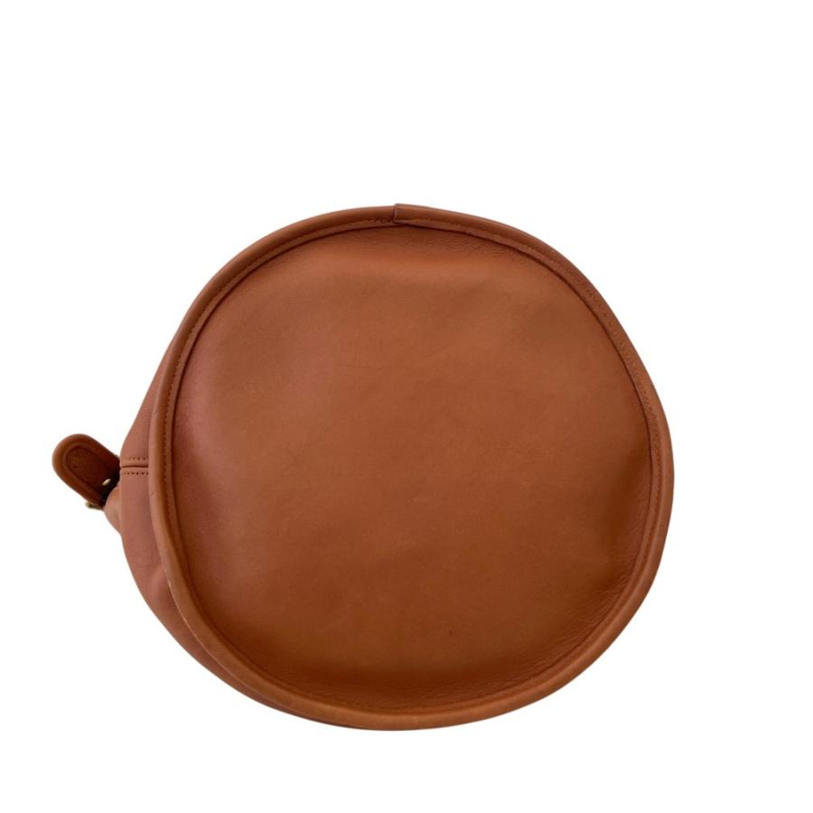 COACH（コーチ） 美品 オールドコーチ バケツ型 レザーワンショルダー
