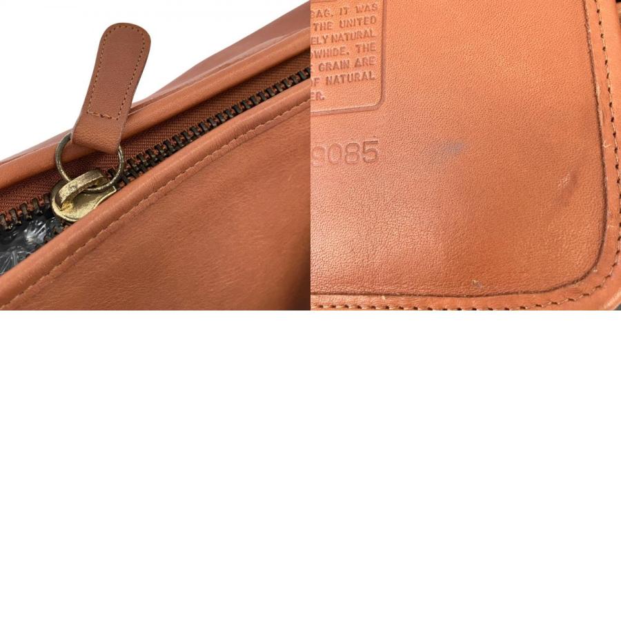 COACH（コーチ） 美品 オールドコーチ バケツ型 レザーワンショルダー