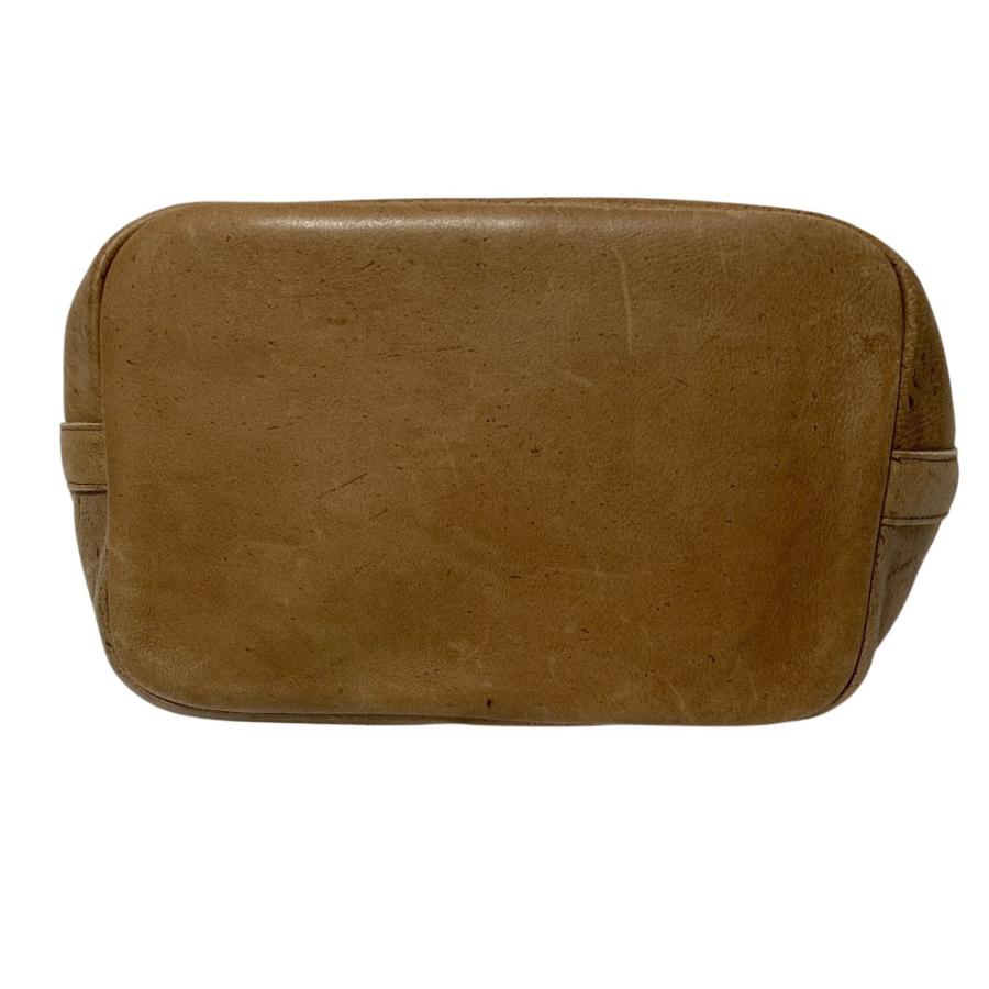Hender Scheme（エンダースキーマ） 美品 arne big 巾着 レザー
