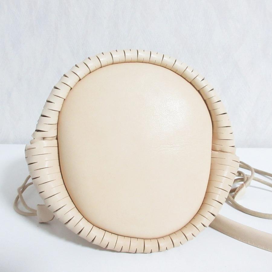 美品 irose イロセ net bucket mini bag 巾着ショルダーバッグ 