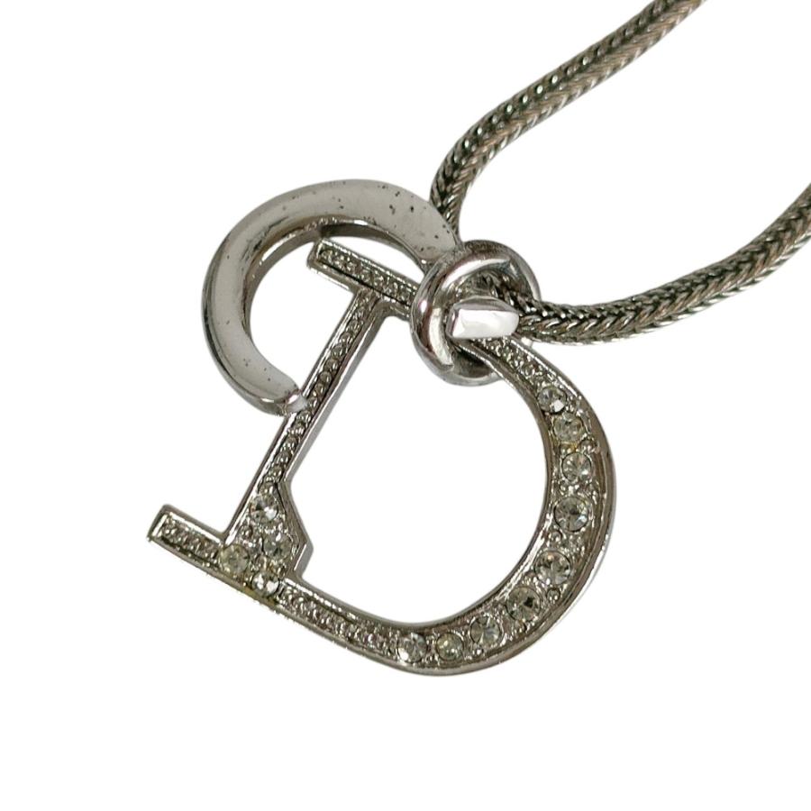 Christian Dior（クリスチャン・ディオール） 美品 CDロゴ ライン