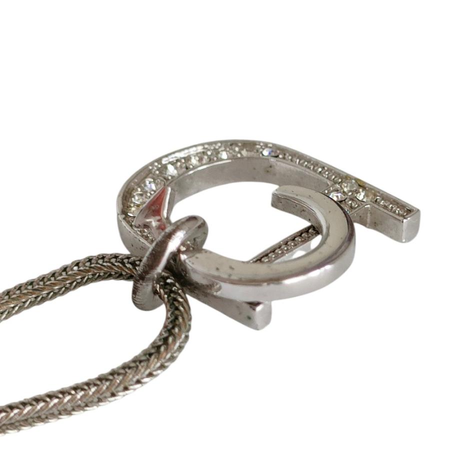 Christian Dior（クリスチャン・ディオール） 美品 CDロゴ ライン