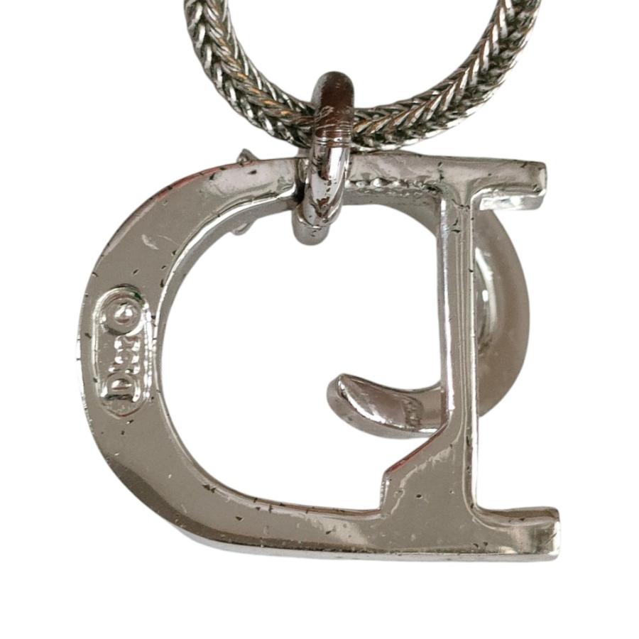 Christian Dior（クリスチャン・ディオール） 美品 CDロゴ ライン