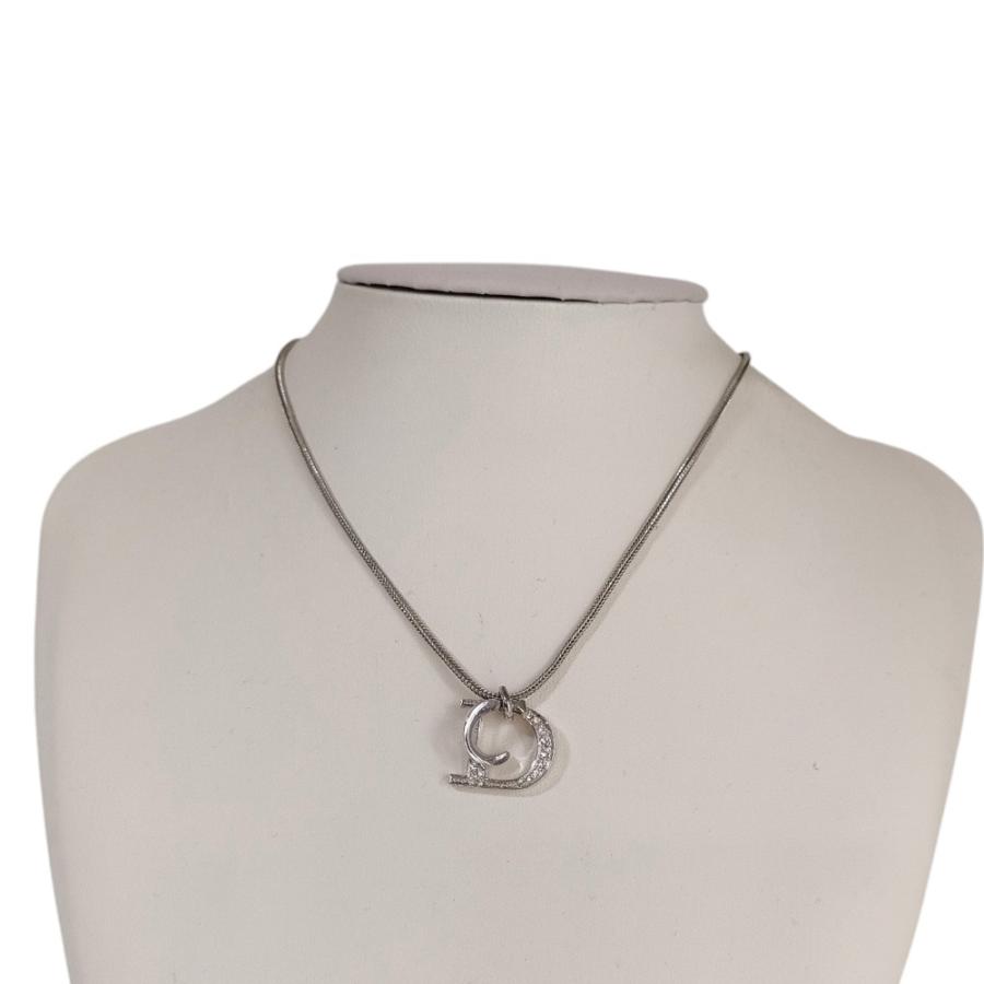 Christian Dior（クリスチャン・ディオール） 美品 CDロゴ ライン
