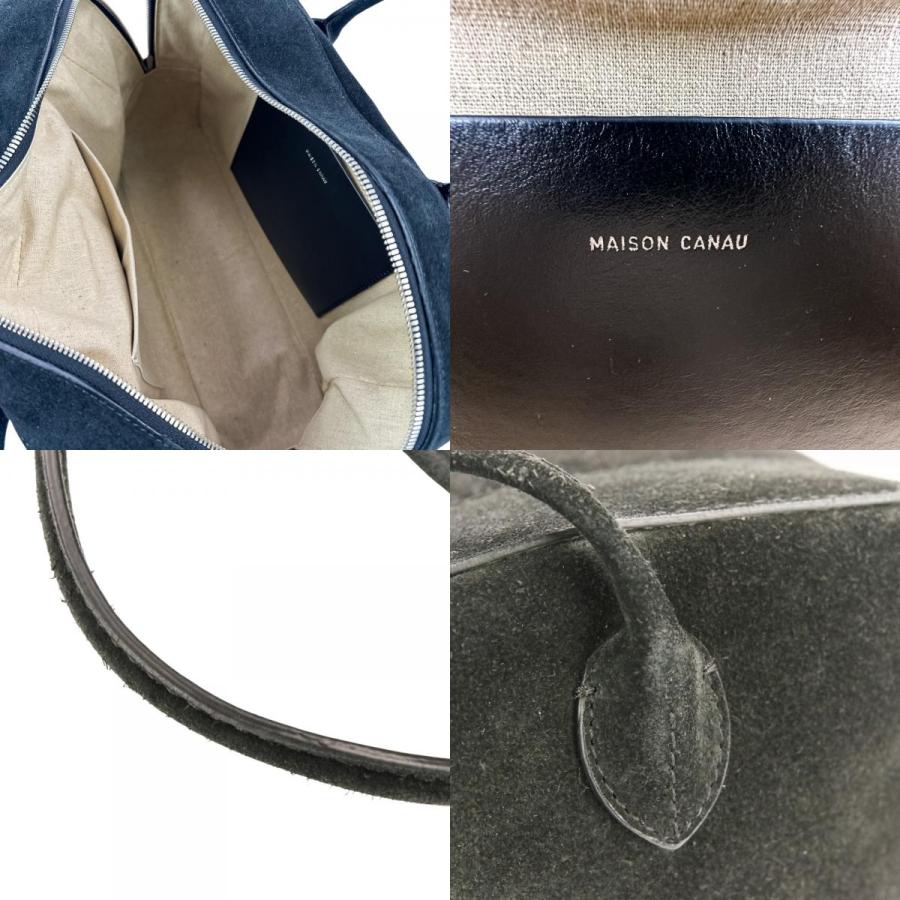 MAISON CANAU（メゾンカナウ） 良品 BOX BOSTON L SUMIKURO ボックス