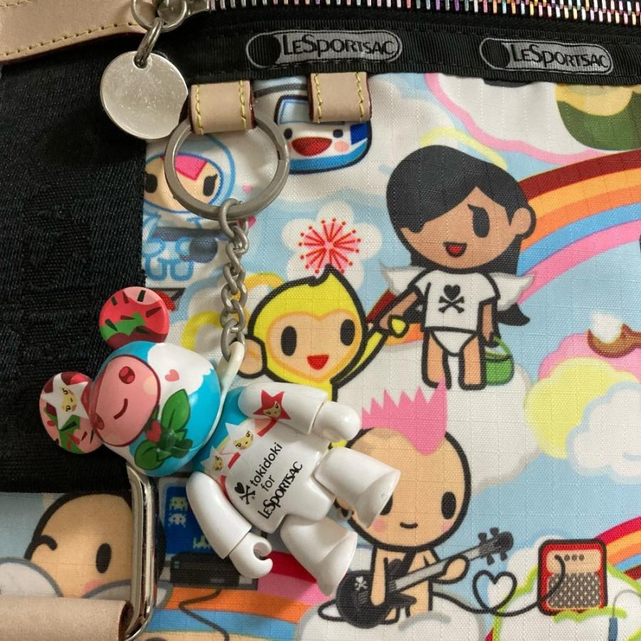 LeSportsac（レスポートサック） 良品 tokidoki コラボ トートバッグ