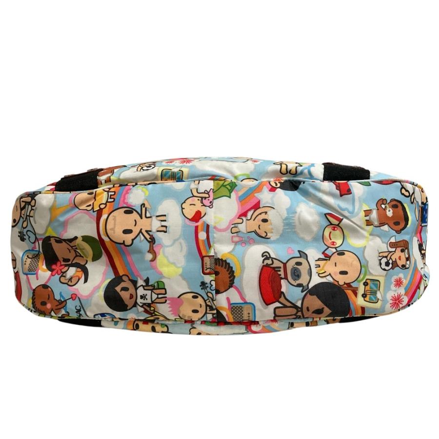 LeSportsac（レスポートサック） 良品 tokidoki コラボ トートバッグ