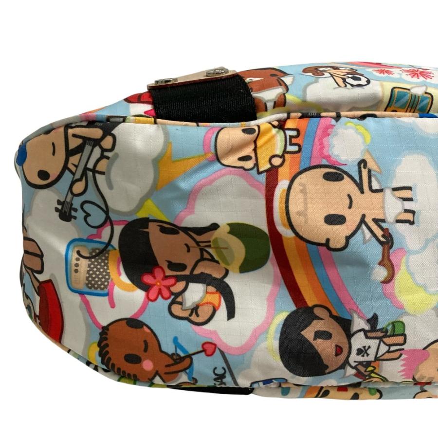 LeSportsac（レスポートサック） 良品 tokidoki コラボ トートバッグ