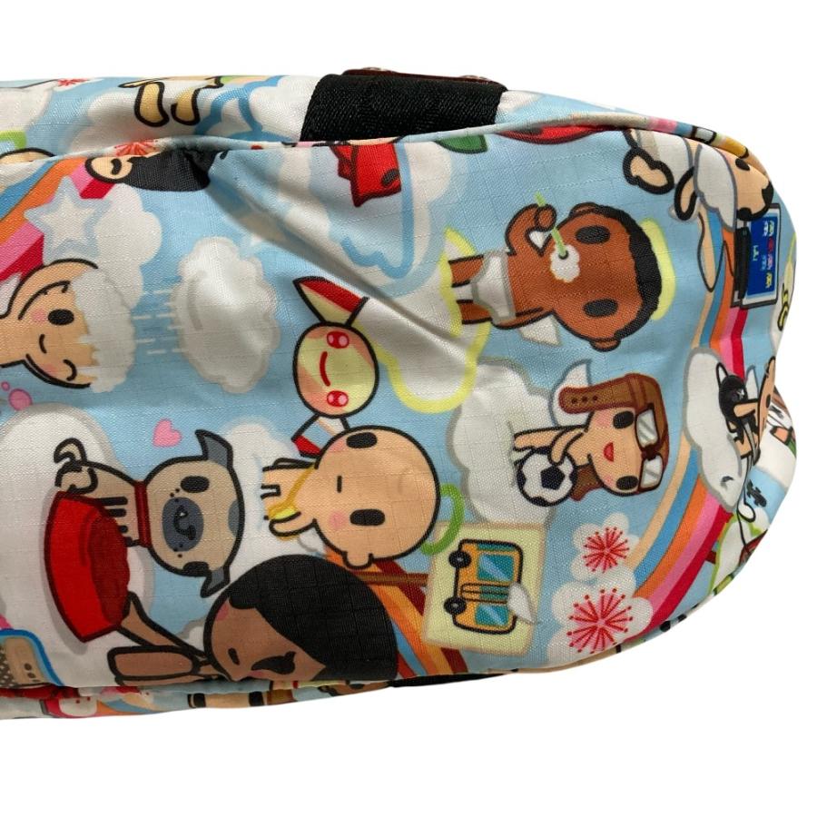 LeSportsac（レスポートサック） 良品 tokidoki コラボ トートバッグ