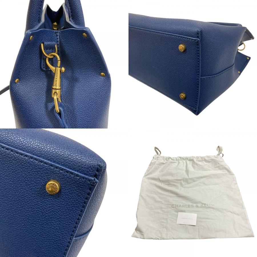 CHARLES ＆ KEITH（チャールズ&キース） 美品 CHARLES & KEITH 2WAY