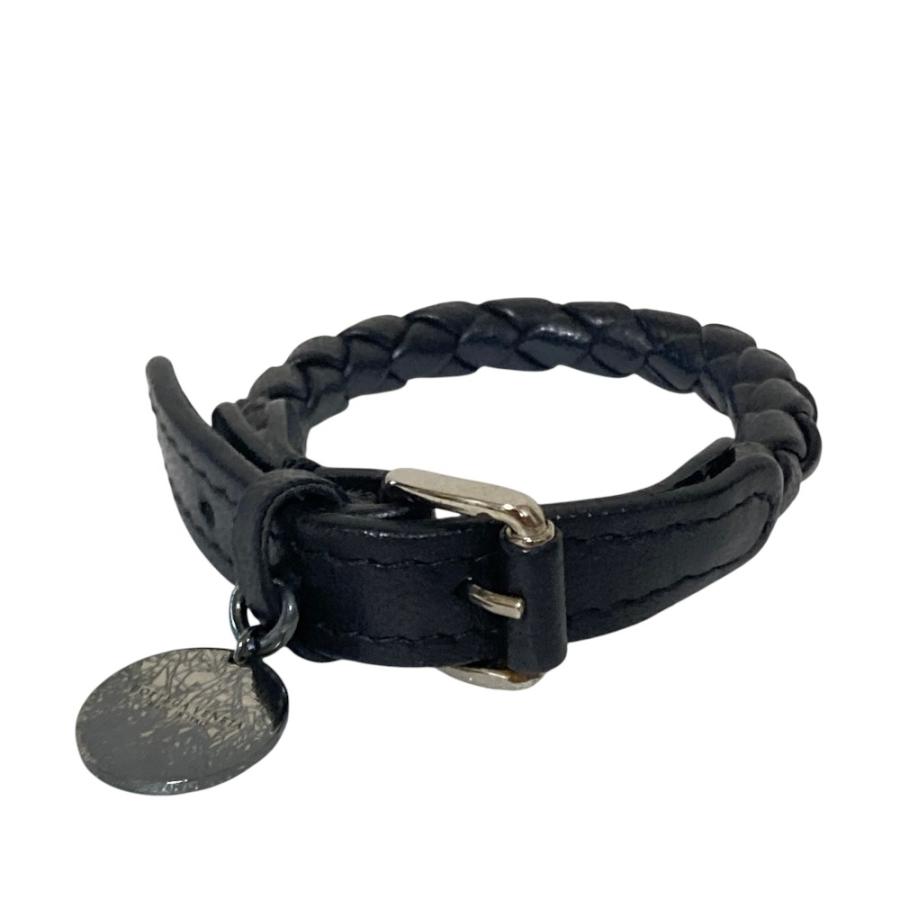 美品 BOTTEGA VENETA ボッテガヴェネタ イントレチャートレザー