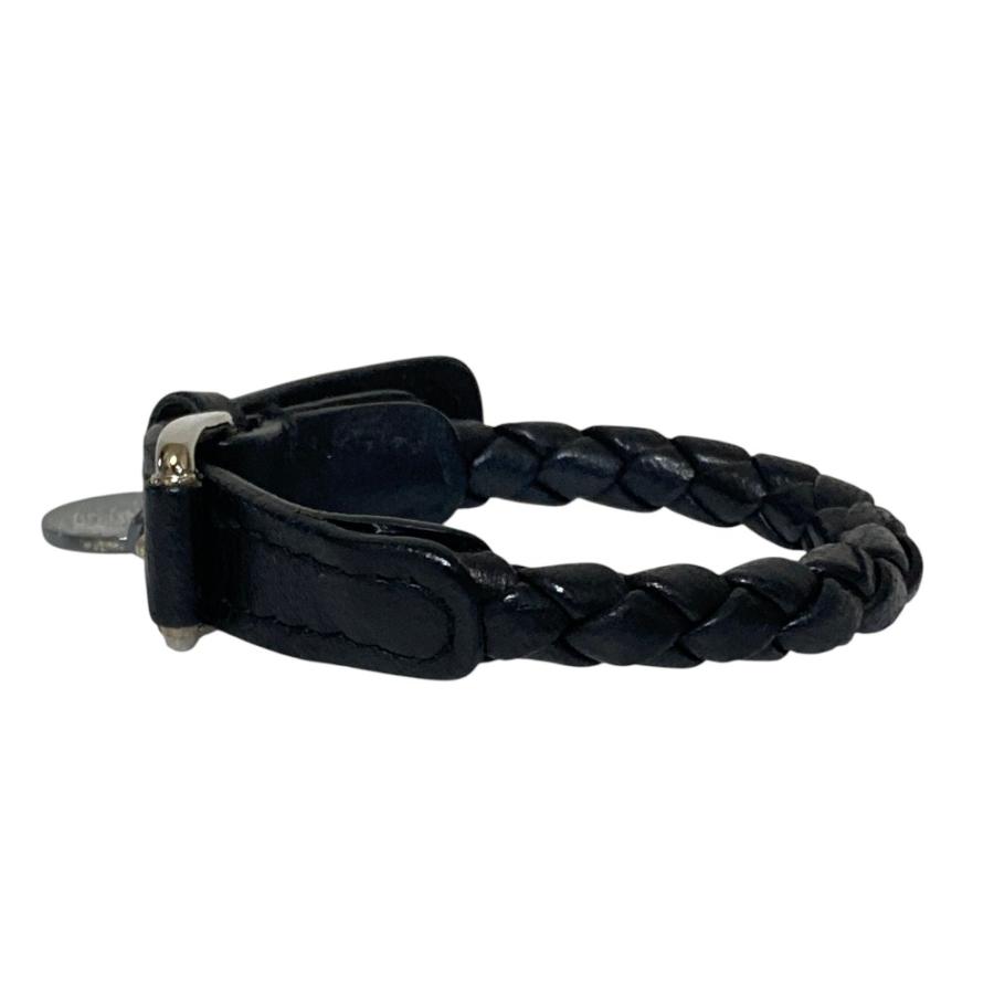 美品 BOTTEGA VENETA ボッテガヴェネタ イントレチャートレザー