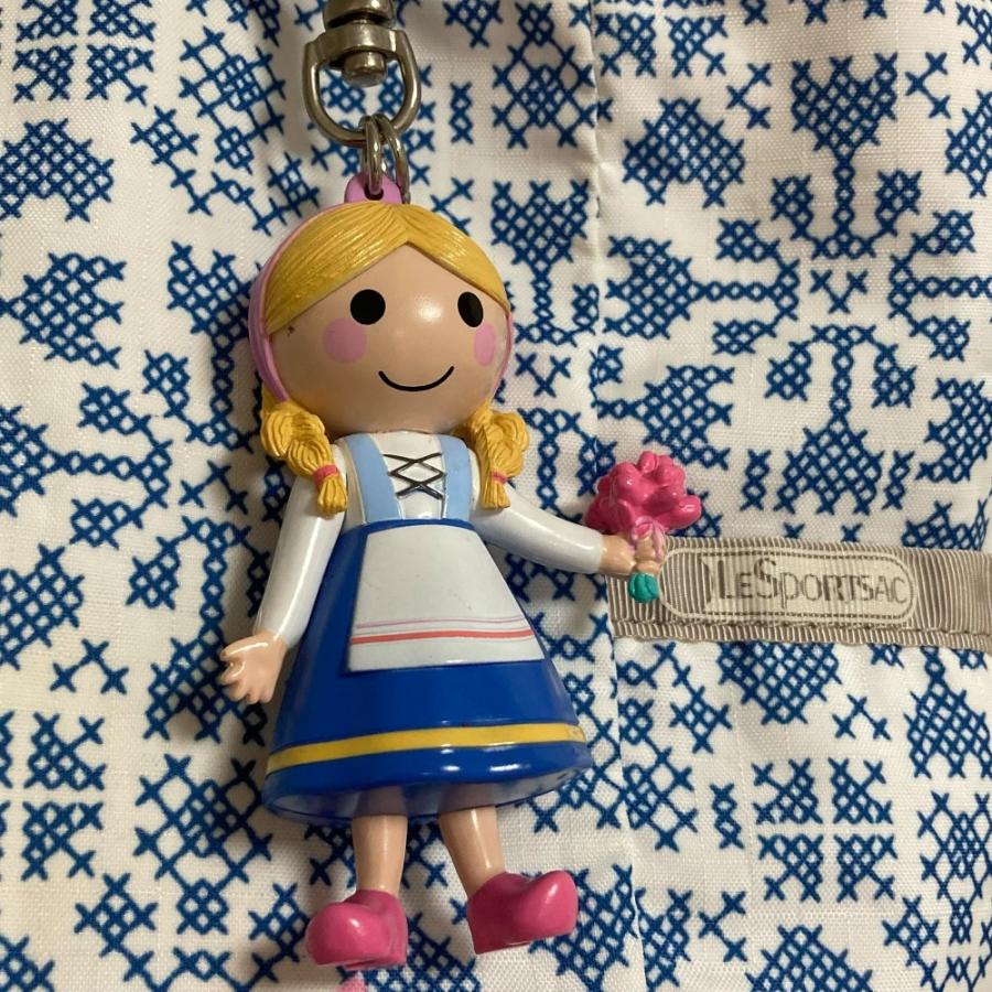 LeSportsac（レスポートサック） 良品 イッツアスモールワールド