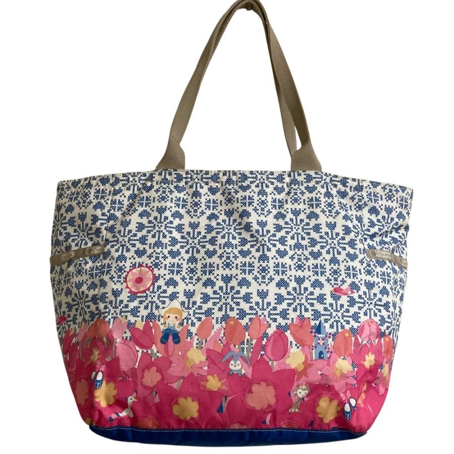 LeSportsac（レスポートサック） 良品 イッツアスモールワールド