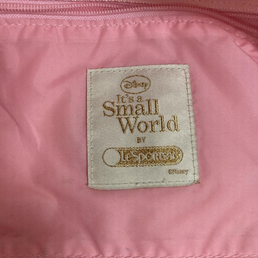 LeSportsac（レスポートサック） 良品 イッツアスモールワールド