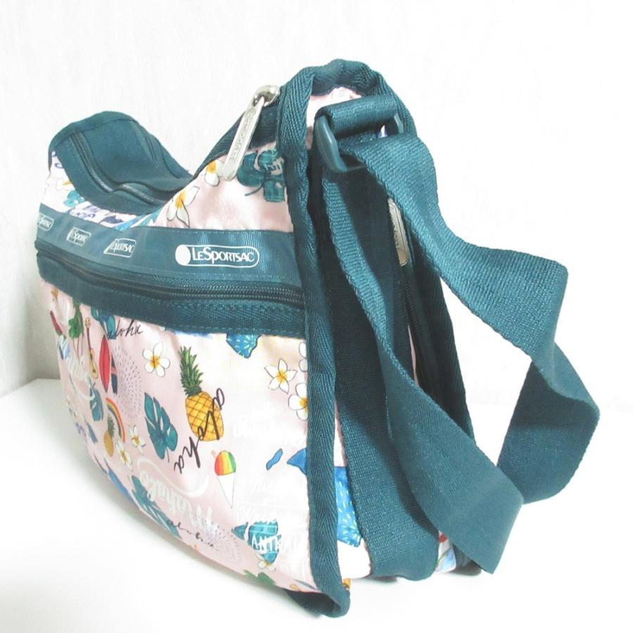 LeSportsac（レスポートサック） 良品 ショウゴセキネ デラックス 