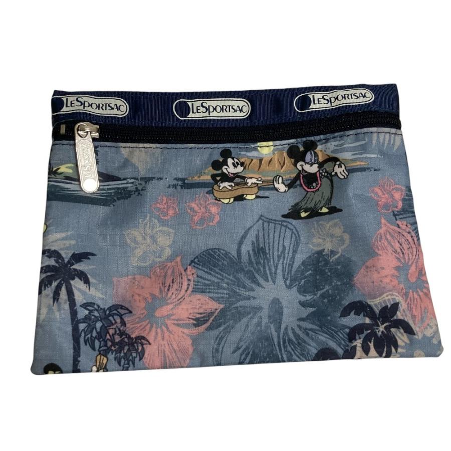 LeSportsac（レスポートサック） 美品 ディズニー ハワイ限定