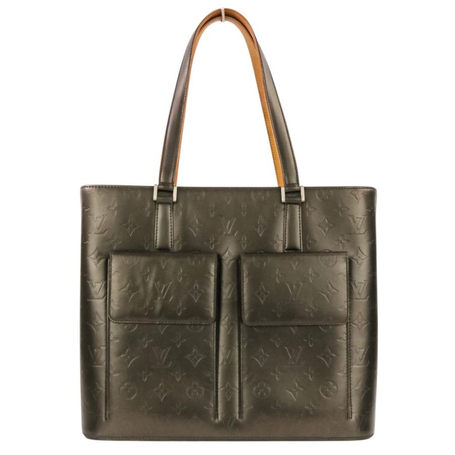 LOUIS VUITTON（ルイ・ヴィトン） 美品 モノグラムマット ウィルウッド