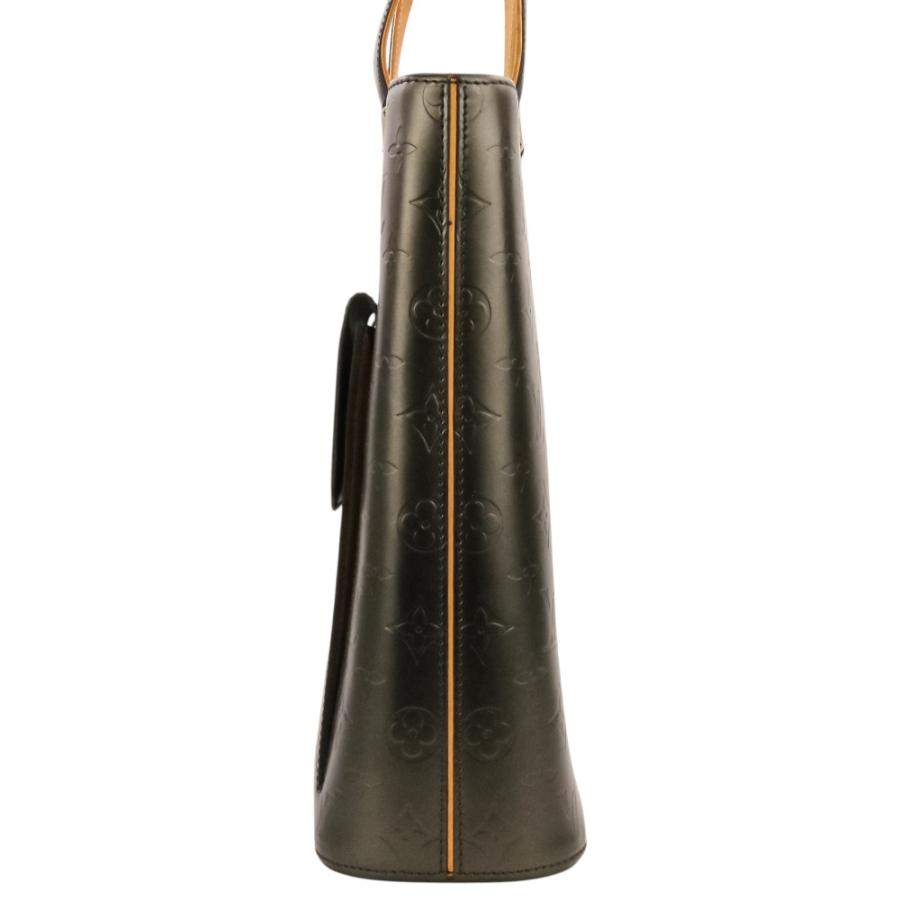 美品 ルイヴィトン モノグラムマット レザー ウィルウッド トートバッグ LOUIS VUITTON（ルイ・ヴィトン） 美品 モノグラムマット ウィルウッド