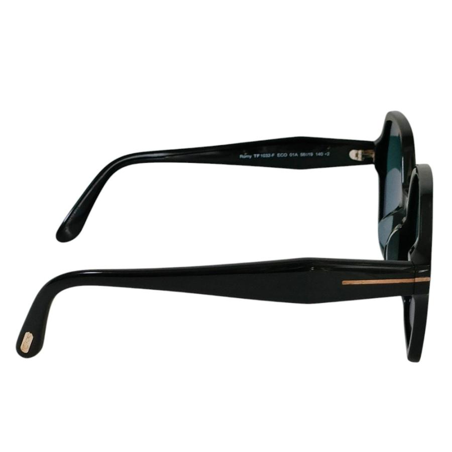 TOM FORD（トムフォード） 美品 Romy セルフレーム ヘキサゴン型