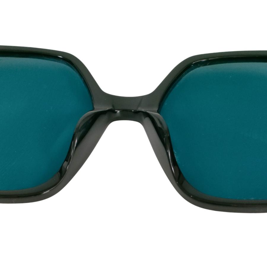 TOM FORD（トムフォード） 美品 Romy セルフレーム ヘキサゴン型