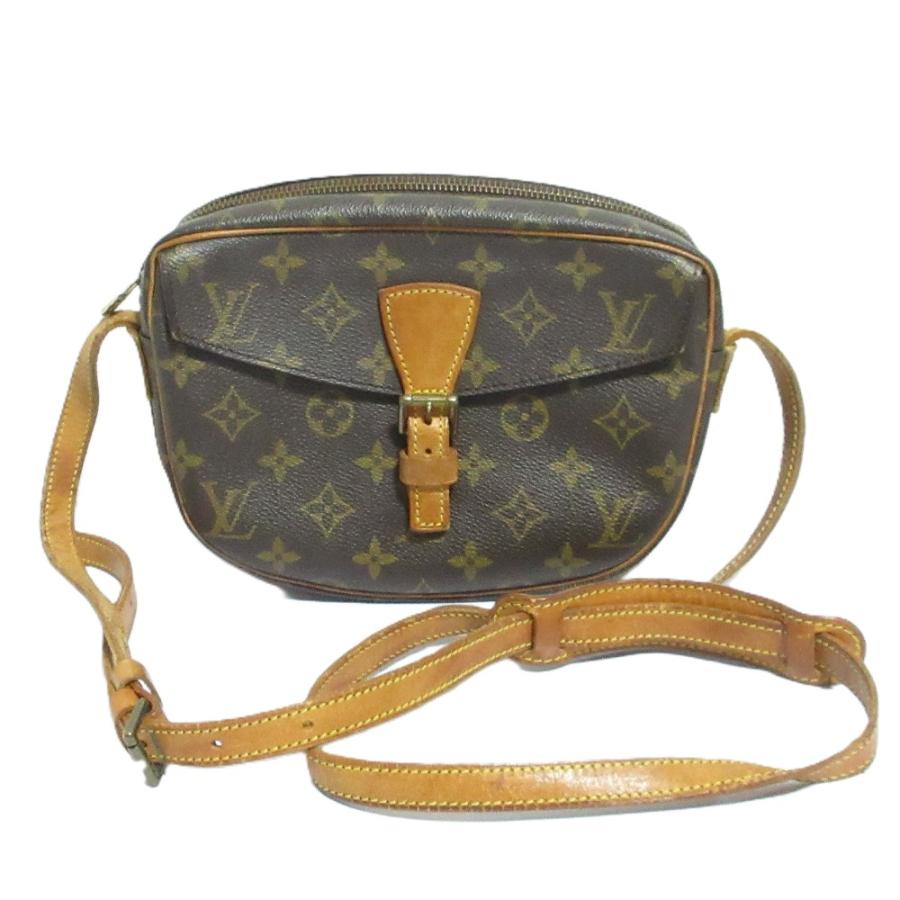 LOUIS VUITTON（ルイ・ヴィトン） モノグラム ジュヌフィーユ25 