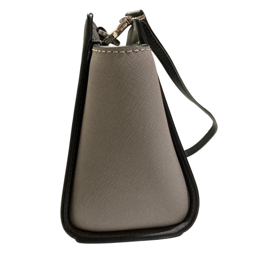 良品 MICHAEL KORS マイケル マイケルコース ショルダーバッグ グレー