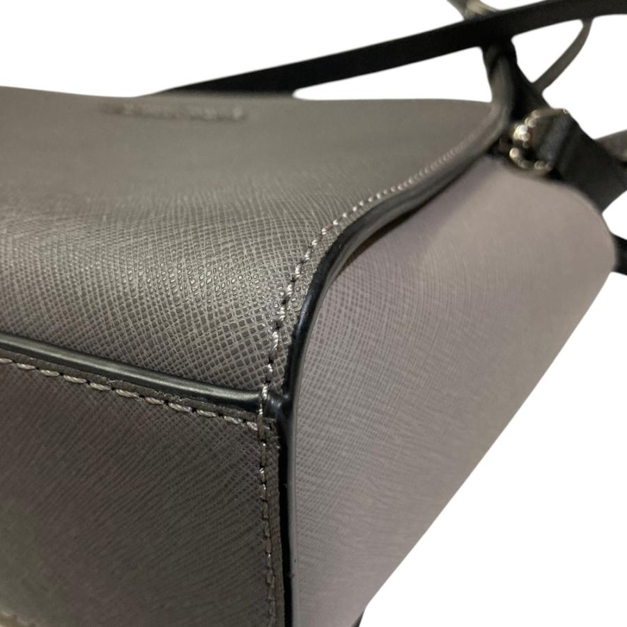 良品 MICHAEL KORS マイケル マイケルコース ショルダーバッグ グレー