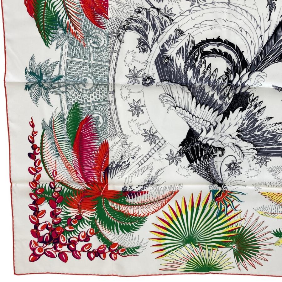HERMES（エルメス） 新品同様 カレ90 Mythiques Phoenix 不死鳥の神話